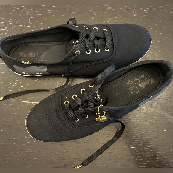 Taylor Swift x keds ‘sneaky cat’ sneakers size 7 - Picture 2 of 4